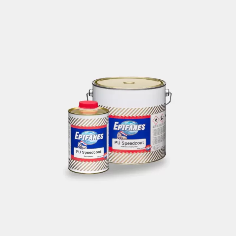 Şeffaf Vernik 500 ml Epifanes CV.500