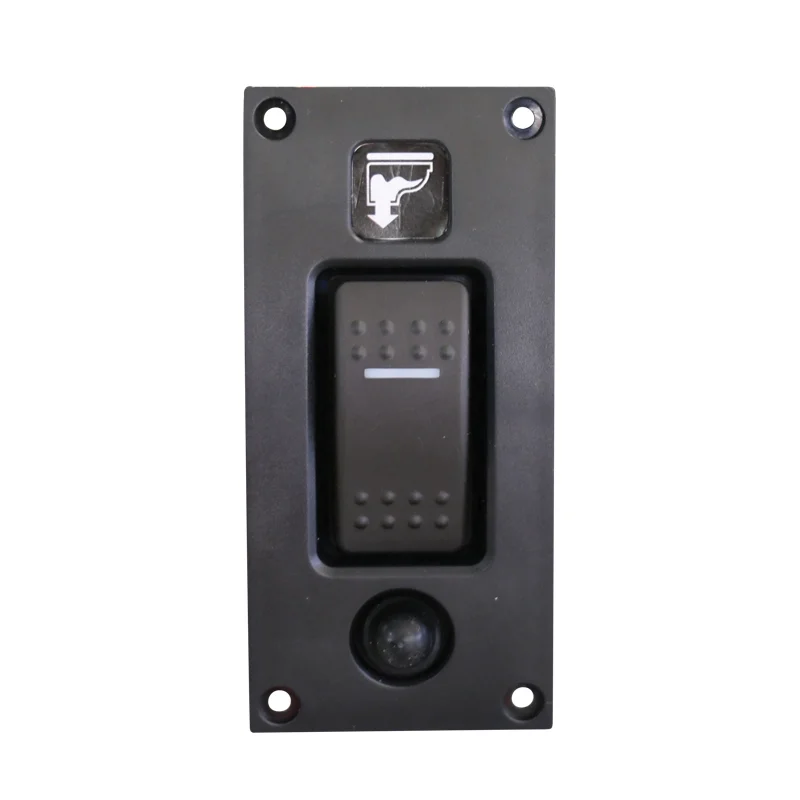 Sifon Anahtarı Elektrik Tuvalet İçin Mon-Off, 12V/24V