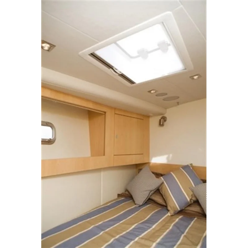 Sky screen gömme stor perde