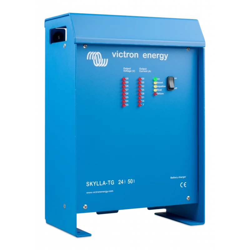 SKYLLA-TG BATTERY CHARGER 24V/50A(1+1) 230V