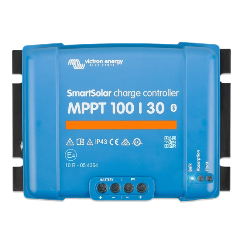SMART SOLAR MPPT 100V/30A