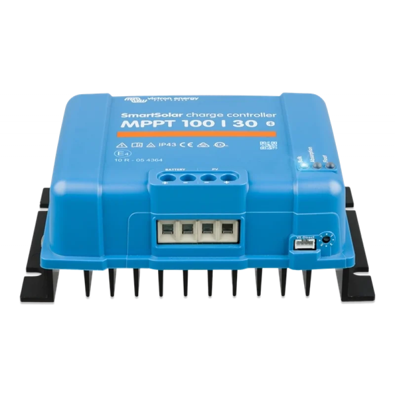 SMART SOLAR MPPT 100V/30A