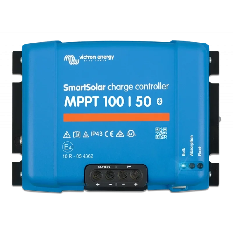 SMART SOLAR MPPT 100V/50A