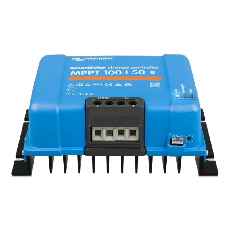 SMART SOLAR MPPT 100V/50A