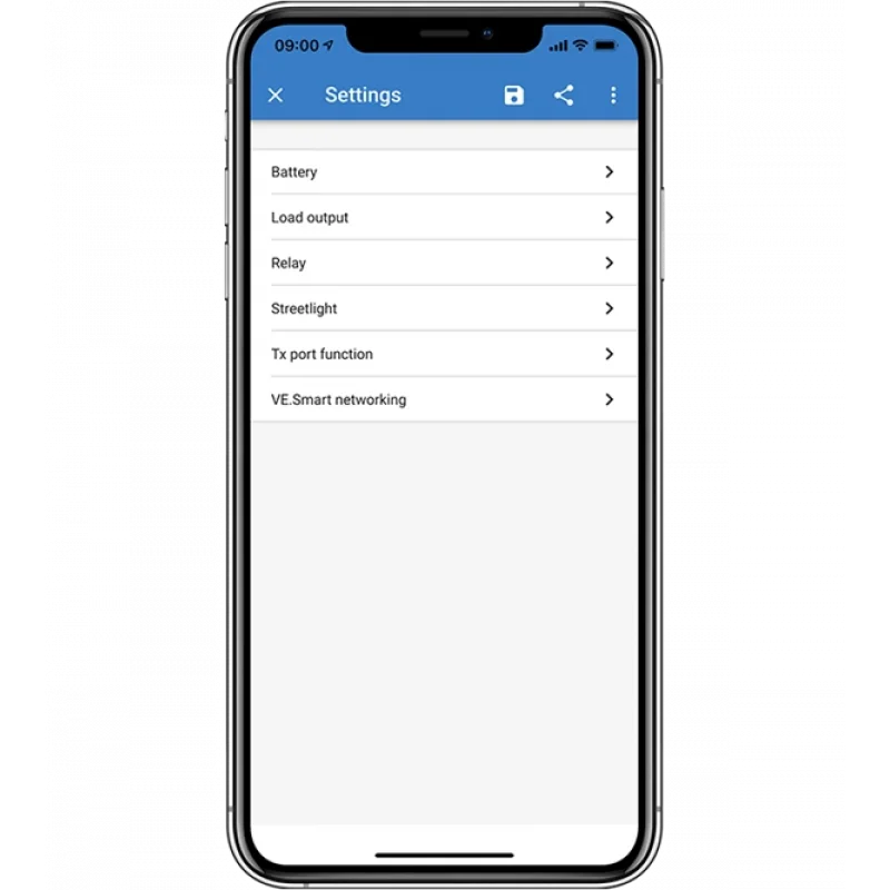 SMART SOLAR MPPT 100V/50A