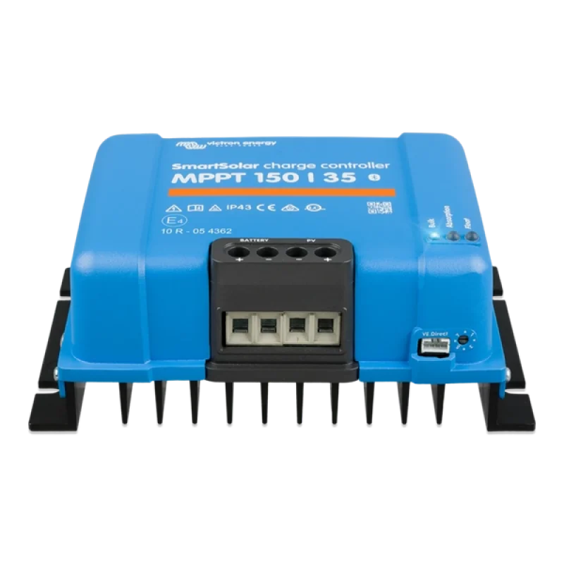 SMART SOLAR MPPT 150V/35A
