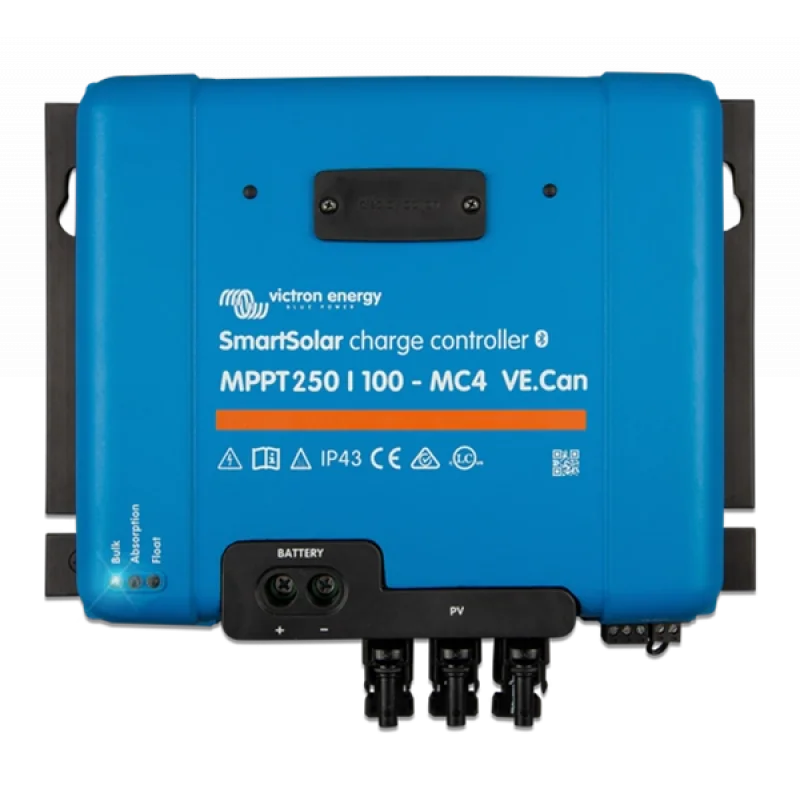 SMART SOLAR MPPT 250V/100A VE.CAN MC4