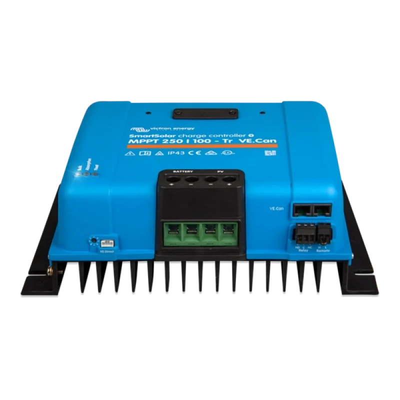 SMART SOLAR MPPT 250V/100A VE.CAN MC4