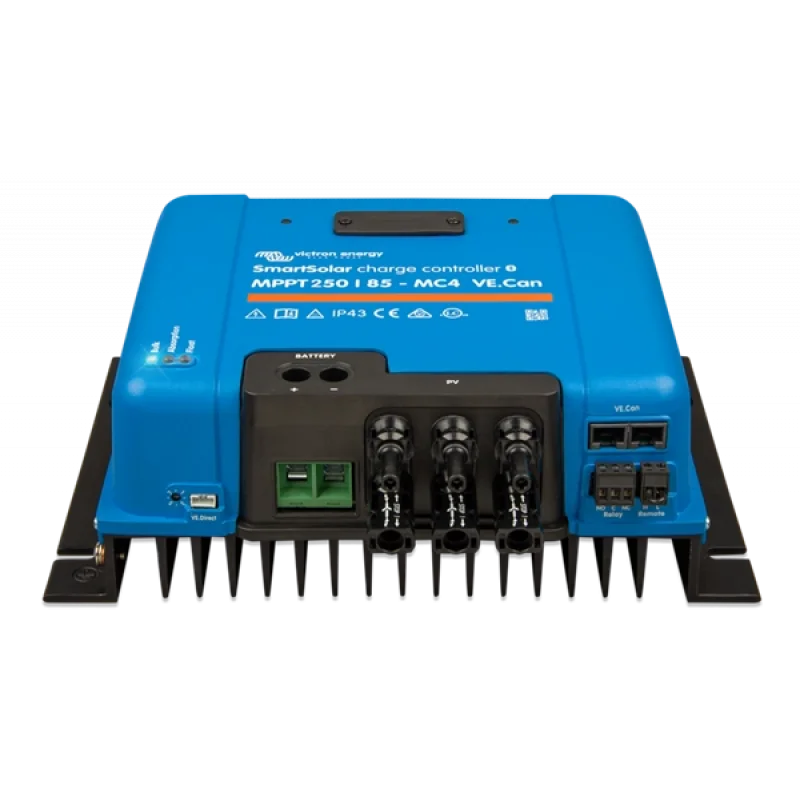 SMART SOLAR MPPT 250V/100A VE.CAN MC4
