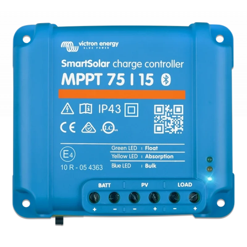 SMART SOLAR MPPT 75V/15A