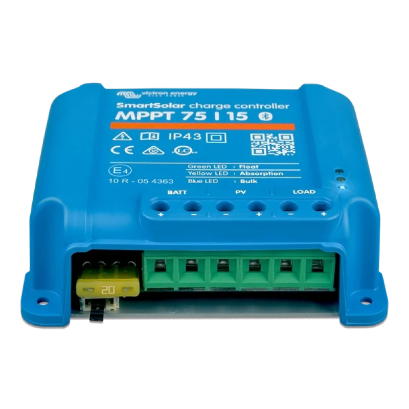 SMART SOLAR MPPT 75V/15A