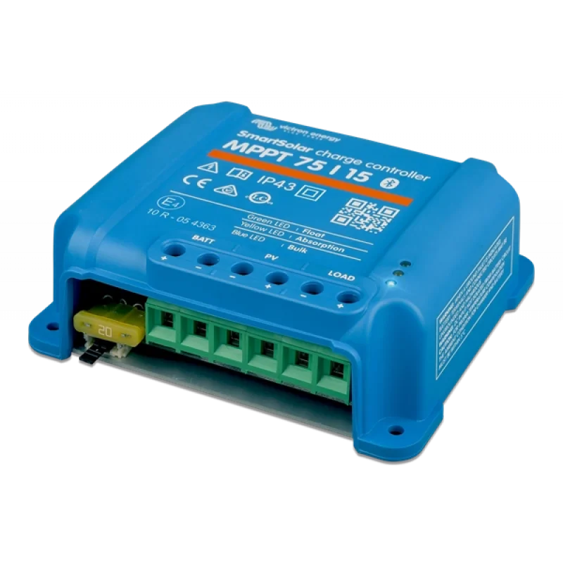 SMART SOLAR MPPT 75V/15A