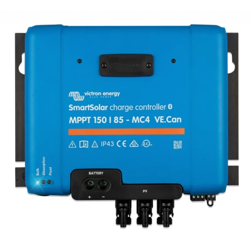 SmartSolar MPPT 150V/85A-MC4 VE.CAN