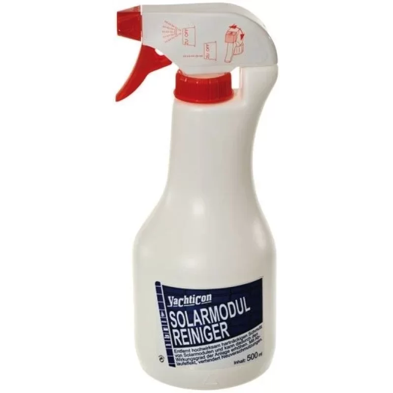 Solar Panel Temizleyici 500 Ml Yachticon