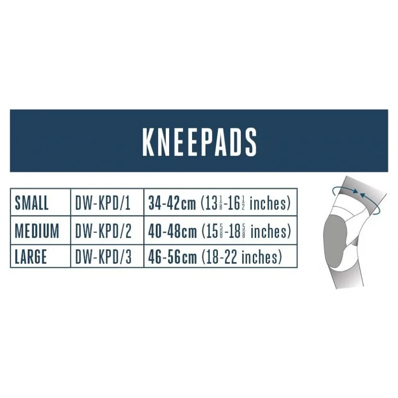 Spinlock Yelkenci Dizliği