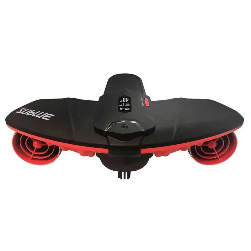 Sublue NavBow Su Altı Sea Scooter Kırmızı