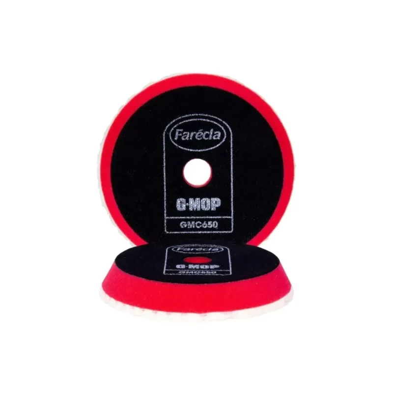Süper Aşındırıcı Ped 150mm Farecla GMC650