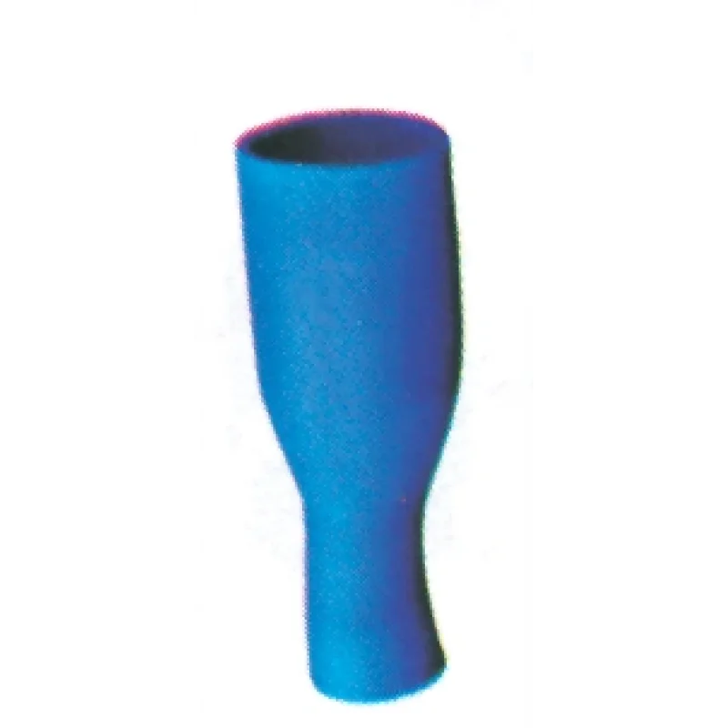 Lalizas Tam İzoleli Çift Sıkmalı Kablo Ucu Mavi 1-2,5mm² 20 Ad