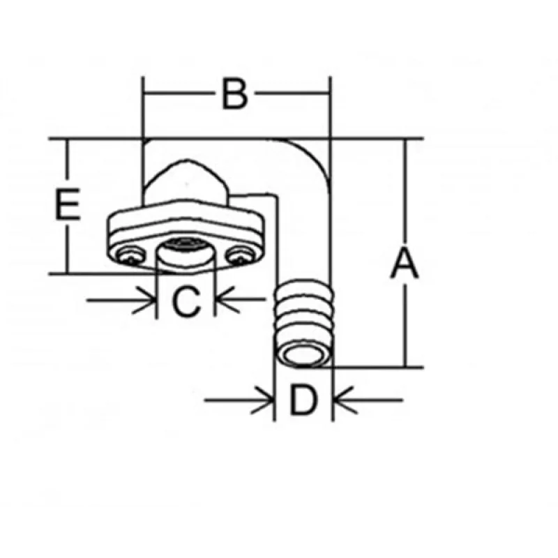 Tank havalandırma anti sifonu