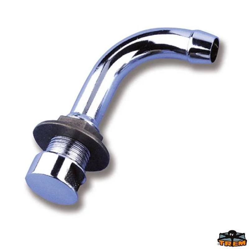 Tank havalandırma krom kaplama 90