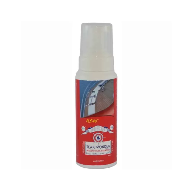 Teak Wonder Hızlı Tik Temizleyici Köpük 250ML