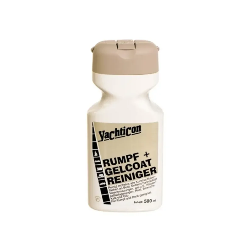 Tekne ve Jelkot Temizleyici 500 ml Yachticon