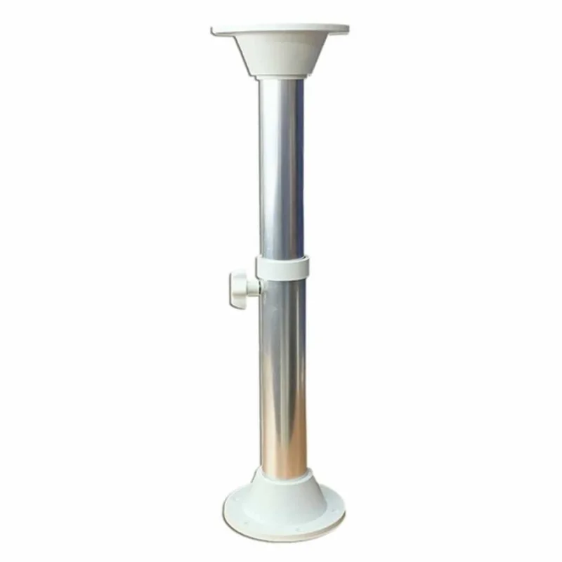 Teleskopik Masa Ayağı 51-81cm - Beyaz Kapak