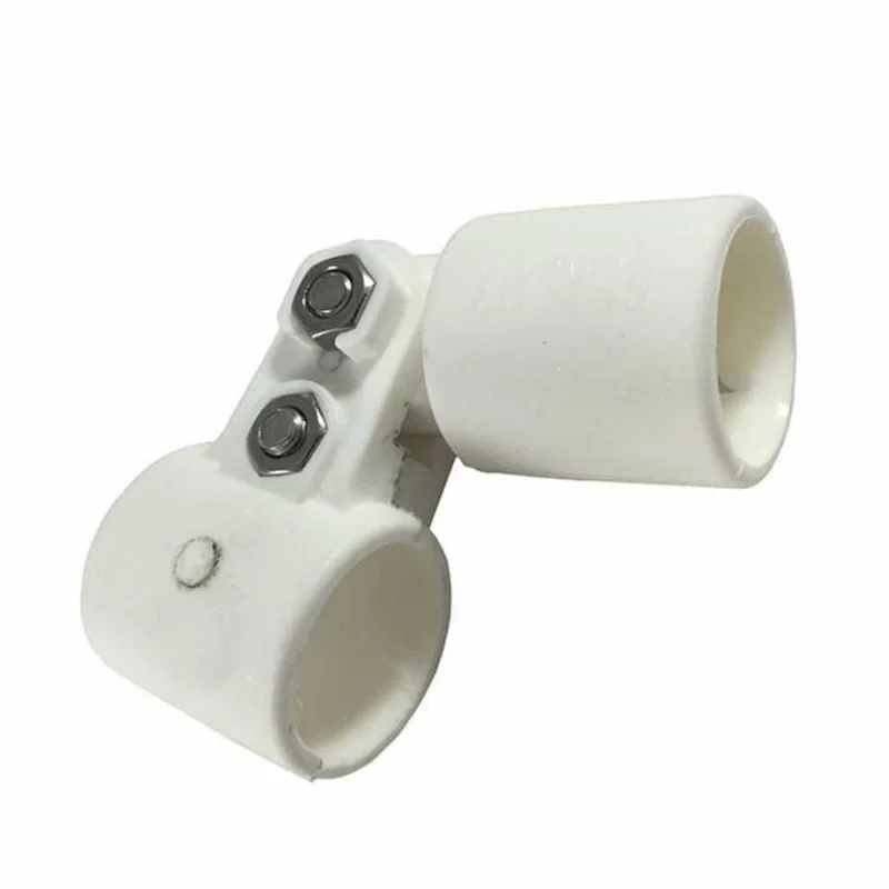 Tente Orta Mafsal Takım 22mm - Siyah