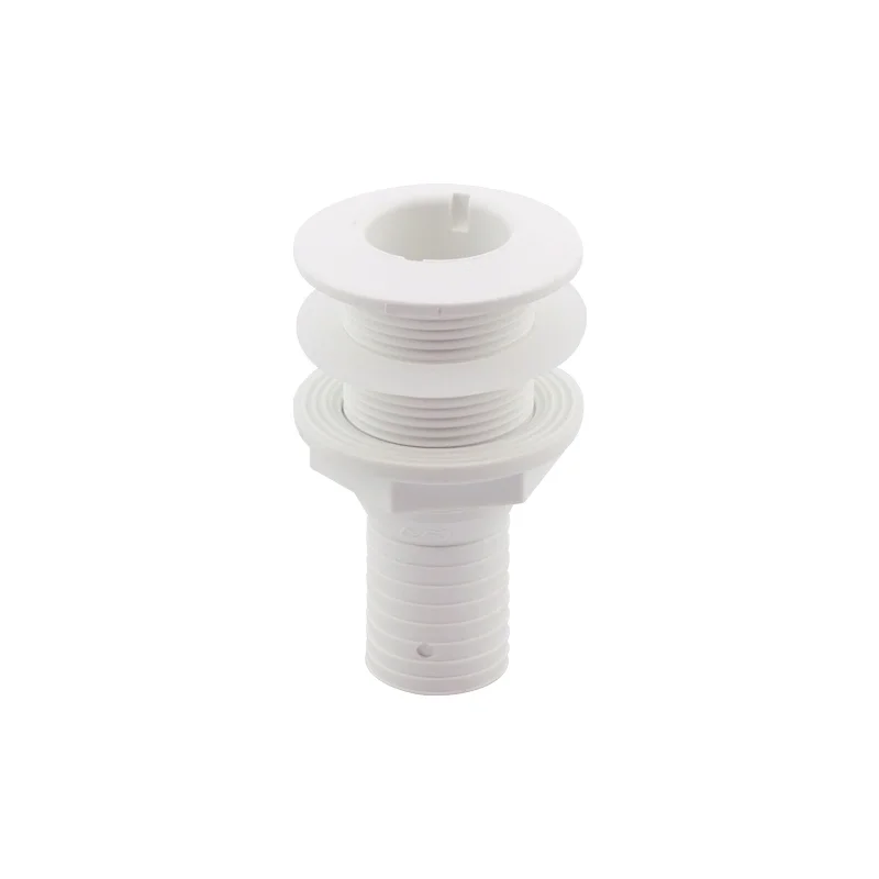 Lalizas Thru-Hull Bağlantı Parçası 1 1/4 Ø32mm Beyaz