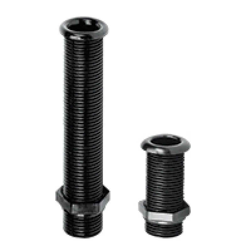 Nuova Rade Thru-Hull Flanş 7/8 22mm L155mm Krem