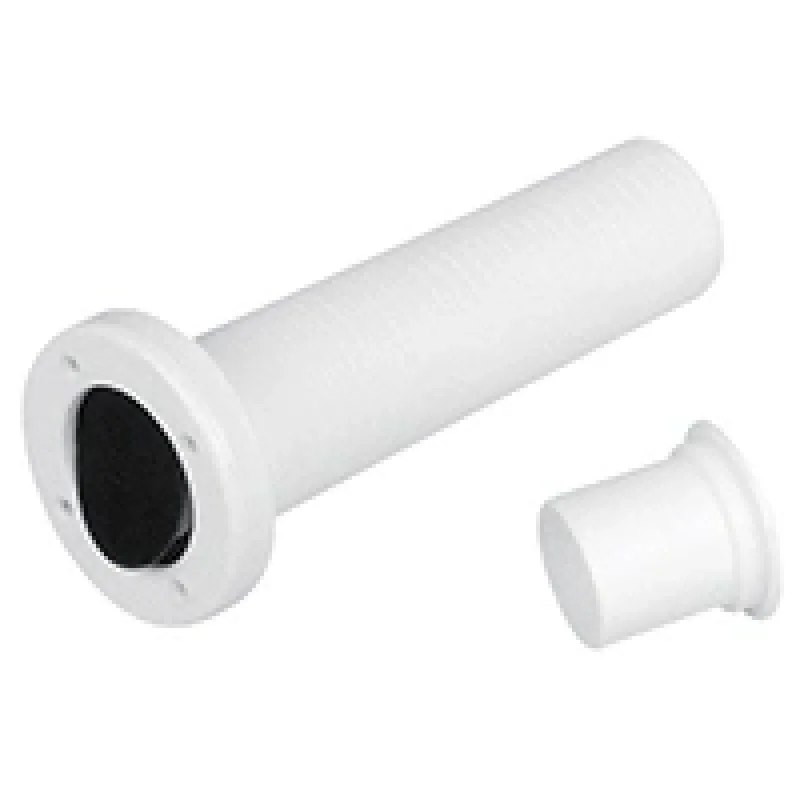 Lalizas Thru-Hull Teleskopik Vana Ø51mm Beyaz