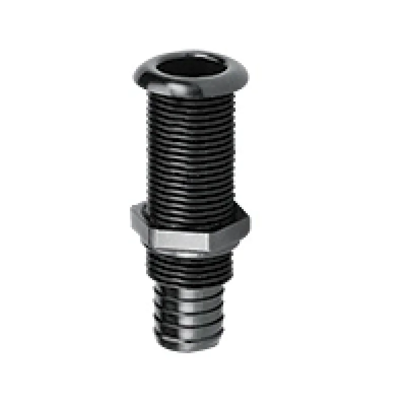 Lalizas Thru-Hull Geçiş Rakoru 7/8 25mm Krem