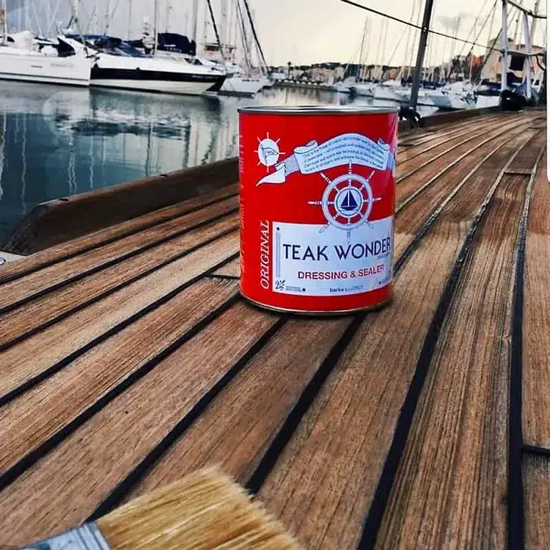 Tik Koruyucu Teak Wonder 1 LT