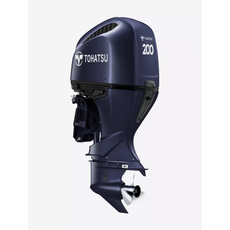 Tohatsu - BFT200D XCU - Ekstra uzun şaft Marşlı trimli X Long Ters
