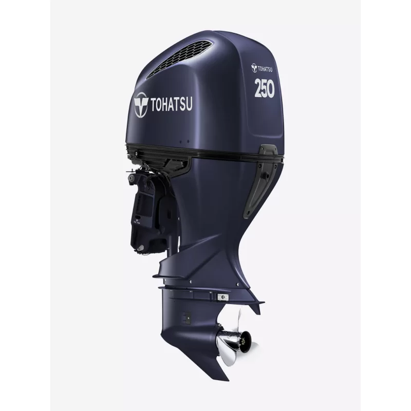 Tohatsu - BFT250D XU - Ekstra uzun şaft Marşlı trimli X Long