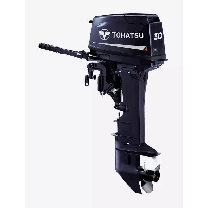 Tohatsu - M30HRL SOLAS - Uzun şaft manuel (2 Zamanlı Solas)
