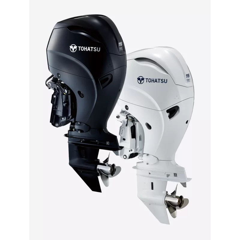Tohatsu - MFS115A-ETL - Uzun şaft Marşlı trimli