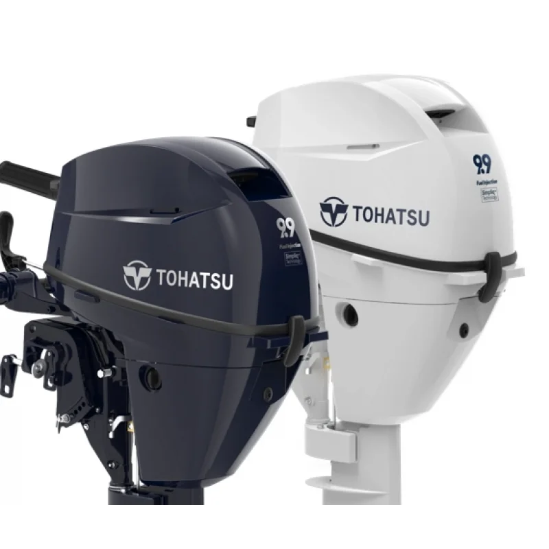 Tohatsu MFS9,9CY EFS Kısa Şaft Manuel Marşlı