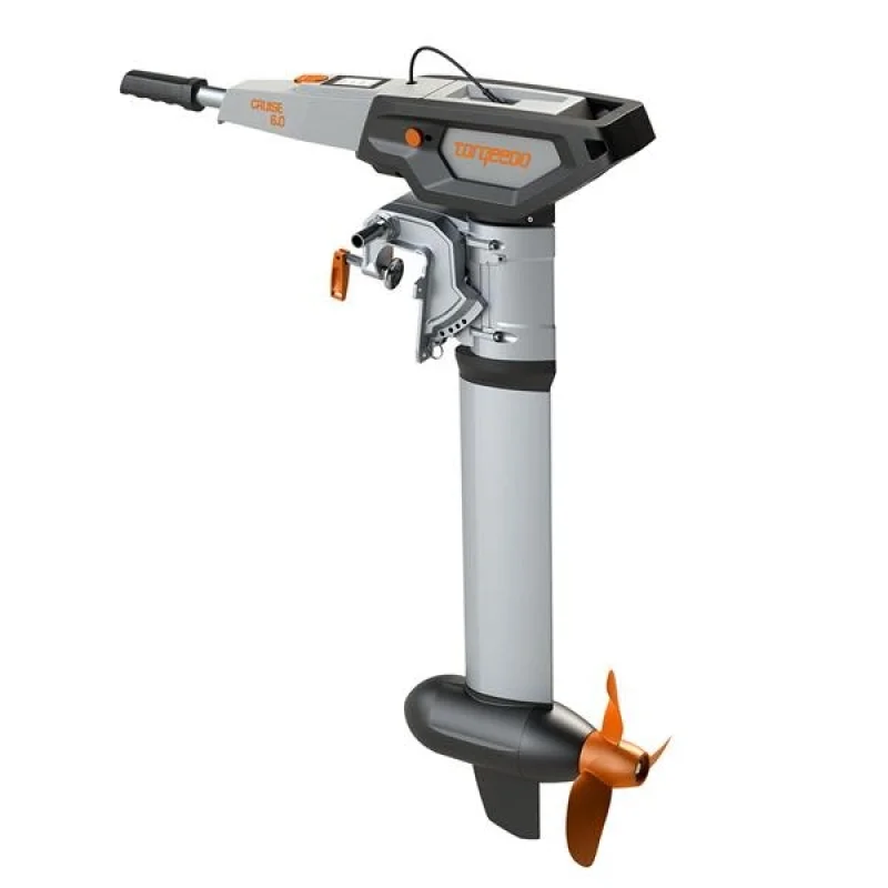 Torqeedo Cruise 6.0 Tl Uzun Şaft 48V/6kW