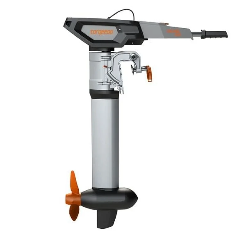 Torqeedo Cruise 6.0 Tl Uzun Şaft 48V/6kW