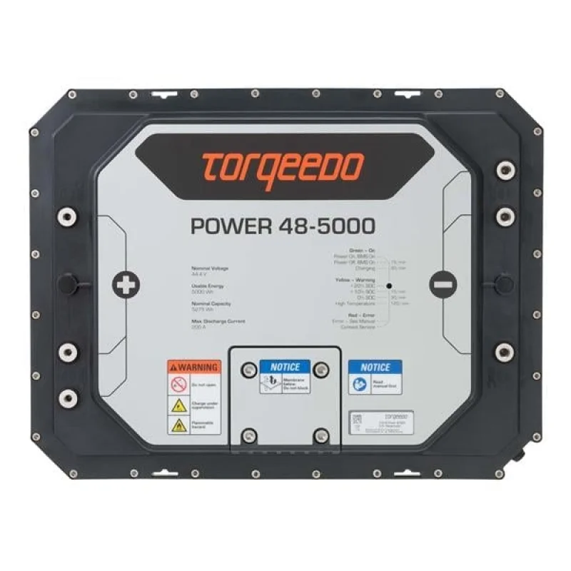 Torqeedo Power 48-5000 Lityum Akü