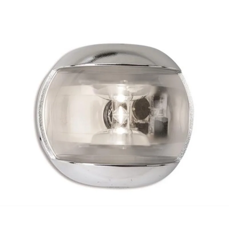 Trem Orsa Minore Inox Ledli Seyir Feneri, 9-32V  Pruva