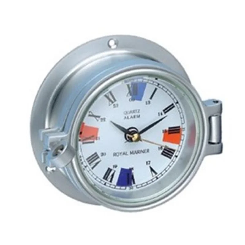 Trem Silver serisi göstergeler barometre