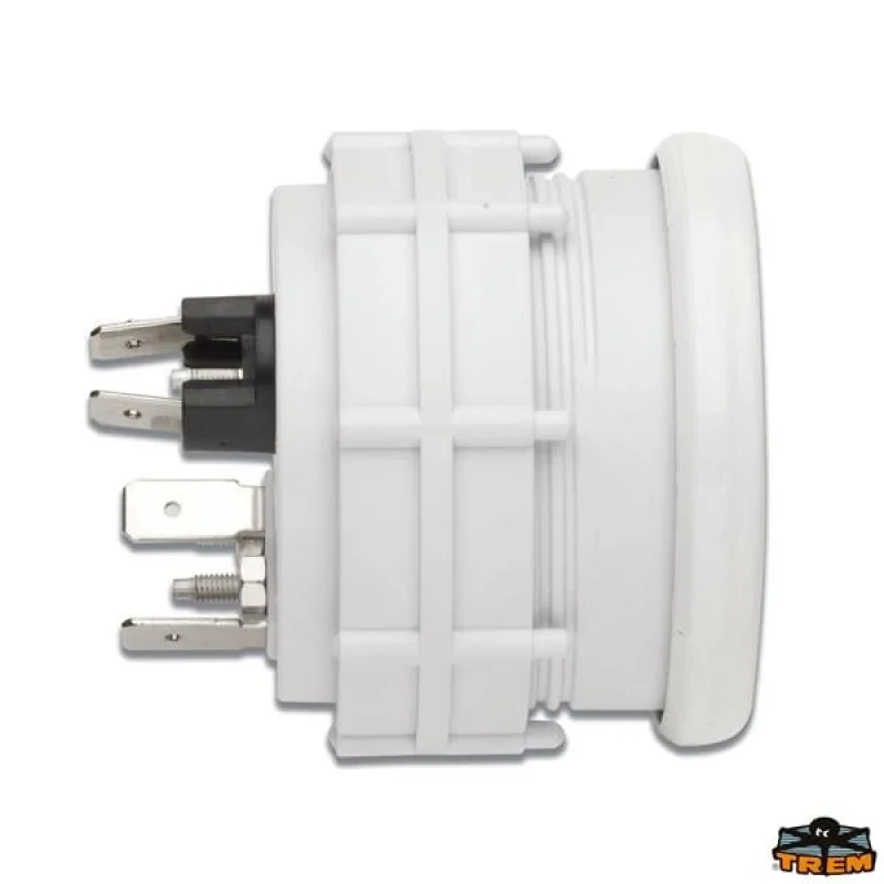 Trem Tank Seviye Göstergesi 12v Beyaz 10.-180ohm