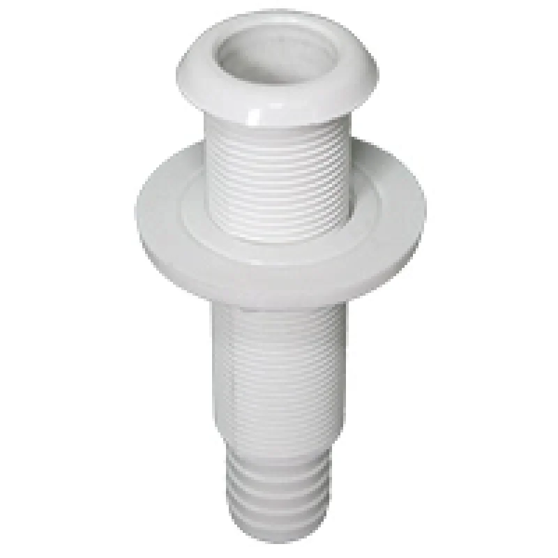 Uzun Firar Çap: 22mm, L 125mm, Beyaz