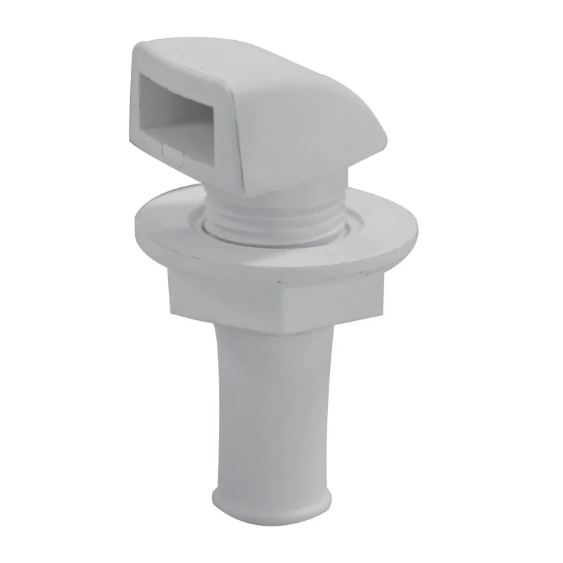 Lalizas Havalandırma Hull 1/2 Hortum Beyaz