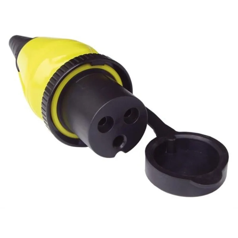 Victron Energy 32A Fiş 250V AC - Tekne Elektrik Bağlantı