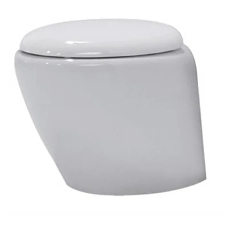 Vision Beyaz Tuvalet 12V