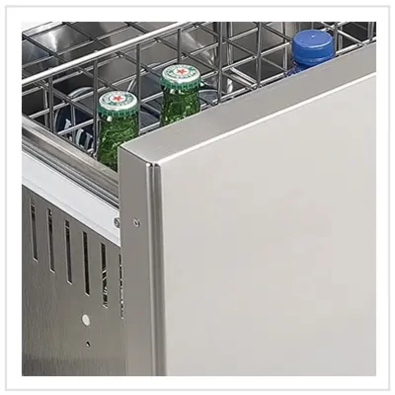 Vitrifrigo - Buzdolabı Derin Dondurucu Model DW360