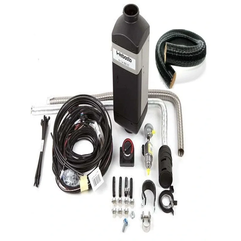 Webasto Air Top 2000 STC Dizel Isıtıcı Karavan Kit 12V